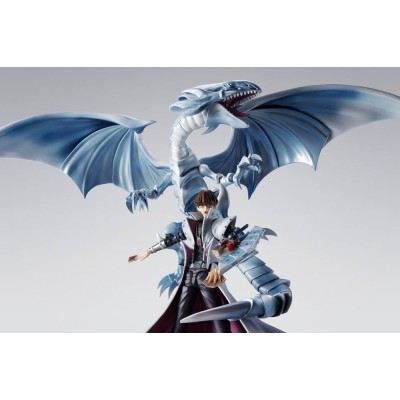 YU-GI-OH! - Seto Kaiba S.H.Figuarts Bandai Action Figure 16 cm