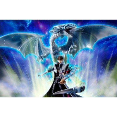 YU-GI-OH! - Seto Kaiba S.H.Figuarts Bandai Action Figure 16 cm