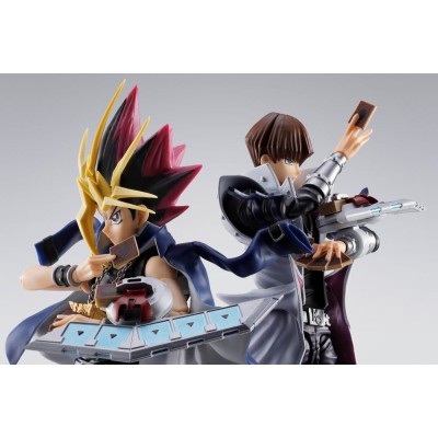 YU-GI-OH! - Seto Kaiba S.H.Figuarts Bandai Action Figure 16 cm