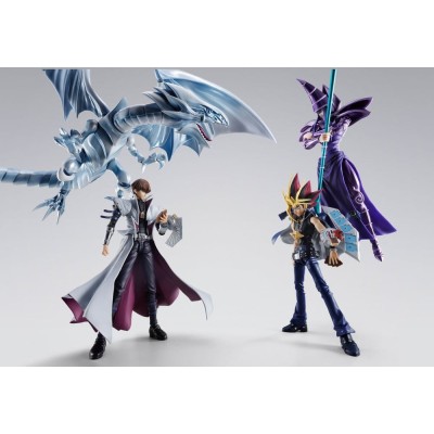 YU-GI-OH! - Seto Kaiba S.H.Figuarts Bandai Action Figure 16 cm