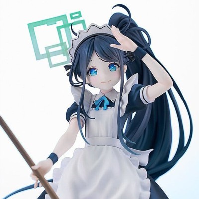 BLUE ARCHIVE - Aris Maid Rerelease 1/7 Good Smile Company PVC Figure 25 cm