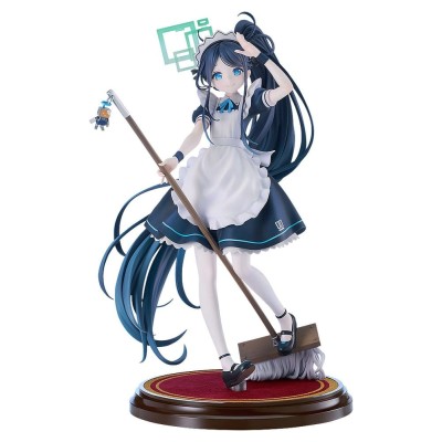 BLUE ARCHIVE - Aris Maid Rerelease 1/7 Good Smile Company PVC Figure 25 cm