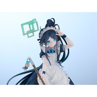 BLUE ARCHIVE - Aris Maid Rerelease 1/7 Good Smile Company PVC Figure 25 cm