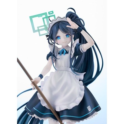 BLUE ARCHIVE - Aris Maid Rerelease 1/7 Good Smile Company PVC Figure 25 cm