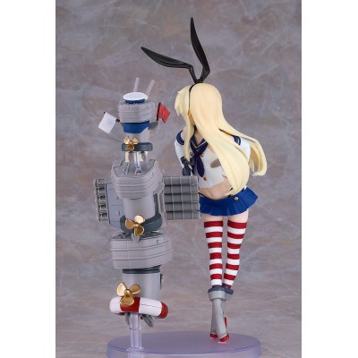 KANTAI COLLECTION Kankolle - Reincarnation Shimakaze Plastic Model Kit Good Smile Company 25 cm
