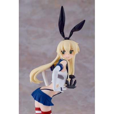 KANTAI COLLECTION Kankolle - Reincarnation Shimakaze Plastic Model Kit Good Smile Company 25 cm