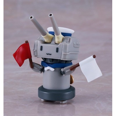 KANTAI COLLECTION Kankolle - Reincarnation Shimakaze Plastic Model Kit Good Smile Company 25 cm