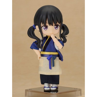 LYCORIS RECOIL - Takina Inoue Cafe LycoReco Uniform Ver. Nendoroid Doll Action Figure 14 cm
