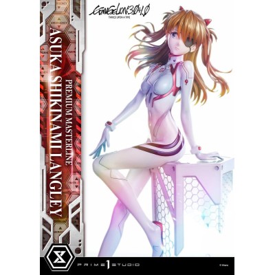 EVANGELION - Asuka Shikinami Langley Bonus Ver. 1/4 Prime 1 Studio Figure 46 cm