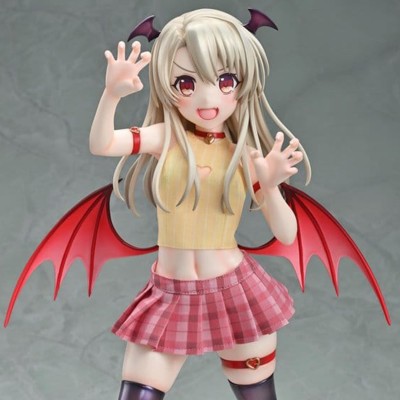 FATE/KALEID LINER PRISMA ILLYA: LICHT NAMELESS GIRL - Illyasviel von Einzbern Sweet Devil Ver. 1/4 Medicos Entertainment PVC Fig