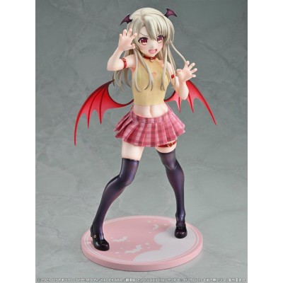 FATE/KALEID LINER PRISMA ILLYA: LICHT NAMELESS GIRL - Illyasviel von Einzbern Sweet Devil Ver. 1/4 Medicos Entertainment PVC Fig