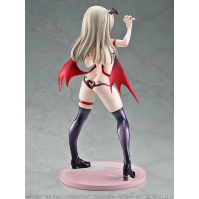 FATE/KALEID LINER PRISMA ILLYA: LICHT NAMELESS GIRL - Illyasviel von Einzbern Sweet Devil Ver. 1/4 Medicos Entertainment PVC Fig