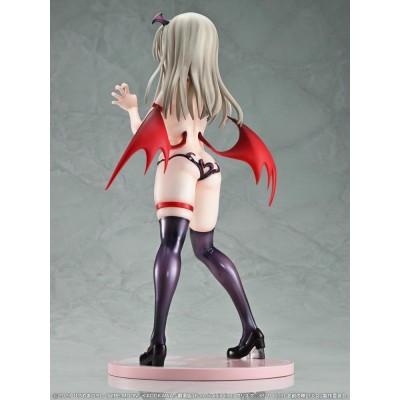 FATE/KALEID LINER PRISMA ILLYA: LICHT NAMELESS GIRL - Illyasviel von Einzbern Sweet Devil Ver. 1/4 Medicos Entertainment PVC Fig