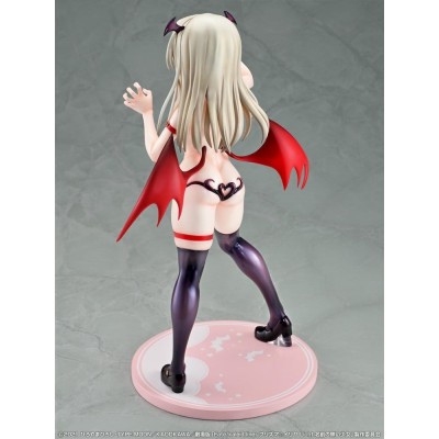 FATE/KALEID LINER PRISMA ILLYA: LICHT NAMELESS GIRL - Illyasviel von Einzbern Sweet Devil Ver. 1/4 Medicos Entertainment PVC Fig