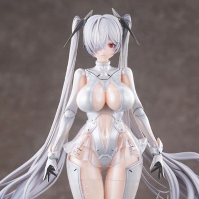 GODDESS OF VICTORY: NIKKE - Cinderella 1/12  Action Figure Snail Shell 16 cm