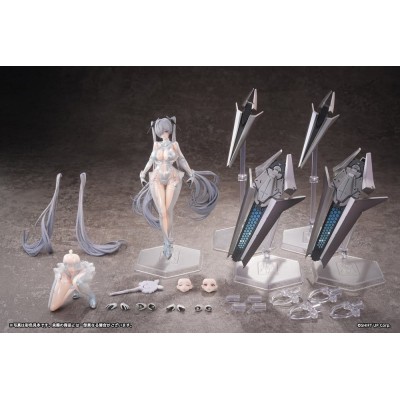GODDESS OF VICTORY: NIKKE - Cinderella 1/12  Action Figure Snail Shell 16 cm