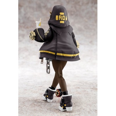 GUILTY GEAR STRIVE - Bridget Articulated Black Color Ver. Annulus Plastic Model Kit 14 cm
