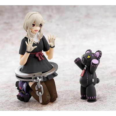 GUILTY GEAR STRIVE - Bridget Articulated Purple Color Ver. Annulus Plastic Model Kit 14 cm