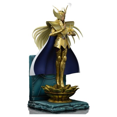 SAINT SEIYA - Virgo Shaka 1/10 Iron Studios Art Scale Statue 28 cm
