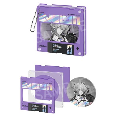 ZENLESS ZONE ZERO - Evelyn Chevalier 1/7 APEX PVC Figure 30 cm