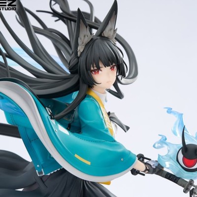 ZENLESS ZONE ZERO - Hoshimi Miyabi Honed Blade of Reflection Ver. 1/7 APEX PVC Figure 29 cm