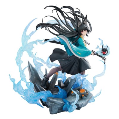 ZENLESS ZONE ZERO - Hoshimi Miyabi Honed Blade of Reflection Ver. 1/7 APEX PVC Figure 29 cm