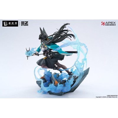 ZENLESS ZONE ZERO - Hoshimi Miyabi Honed Blade of Reflection Ver. 1/7 APEX PVC Figure 29 cm