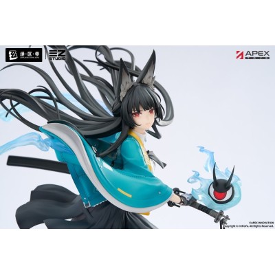 ZENLESS ZONE ZERO - Hoshimi Miyabi Honed Blade of Reflection Ver. 1/7 APEX PVC Figure 29 cm