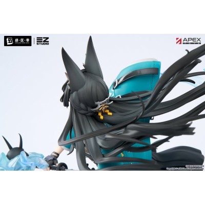 ZENLESS ZONE ZERO - Hoshimi Miyabi Honed Blade of Reflection Ver. 1/7 APEX PVC Figure 29 cm