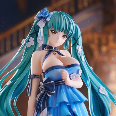 GODDESS OF VICTORY: NIKKE - Privaty Banquet Princess 1/7 DMM Factory PVC Figure 24 cm