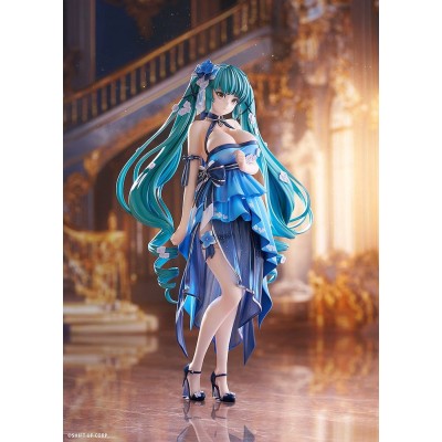 GODDESS OF VICTORY: NIKKE - Privaty Banquet Princess 1/7 DMM Factory PVC Figure 24 cm