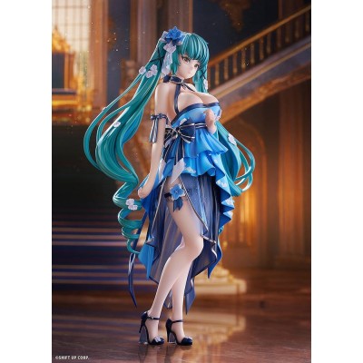 GODDESS OF VICTORY: NIKKE - Privaty Banquet Princess 1/7 DMM Factory PVC Figure 24 cm
