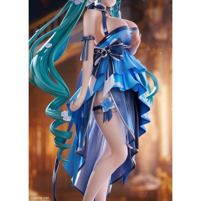 GODDESS OF VICTORY: NIKKE - Privaty Banquet Princess 1/7 DMM Factory PVC Figure 24 cm
