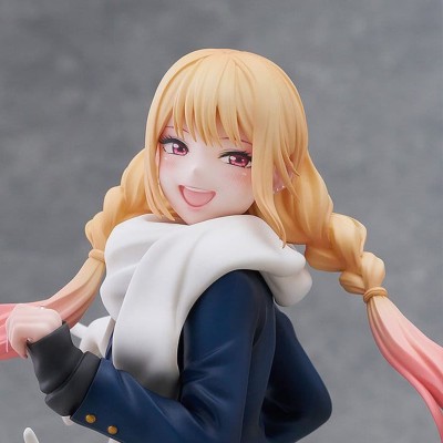 MY DRESS-UP DARLING - Marin Kitagawa Winter Uniform Ver. 1/7 Aniplex PVC Figure 23 cm
