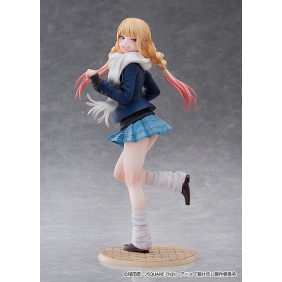 MY DRESS-UP DARLING - Marin Kitagawa Winter Uniform Ver. 1/7 Aniplex PVC Figure 23 cm