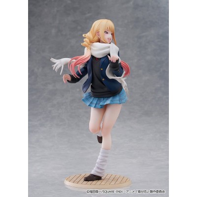 MY DRESS-UP DARLING - Marin Kitagawa Winter Uniform Ver. 1/7 Aniplex PVC Figure 23 cm