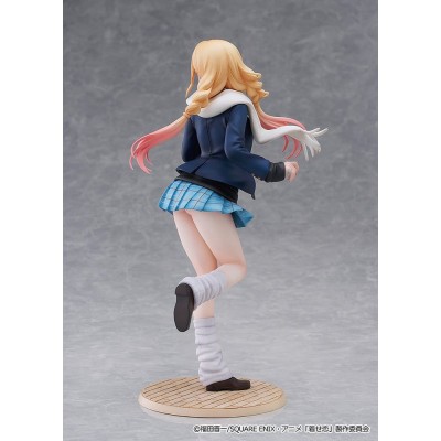 MY DRESS-UP DARLING - Marin Kitagawa Winter Uniform Ver. 1/7 Aniplex PVC Figure 23 cm