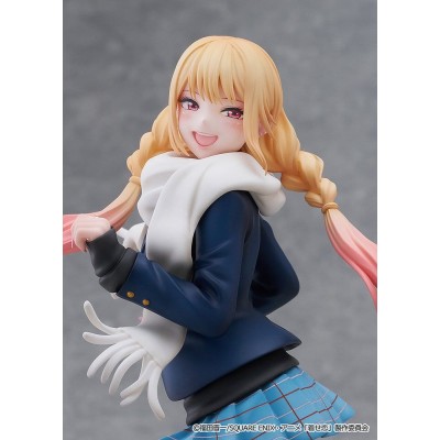MY DRESS-UP DARLING - Marin Kitagawa Winter Uniform Ver. 1/7 Aniplex PVC Figure 23 cm
