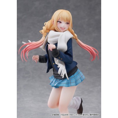 MY DRESS-UP DARLING - Marin Kitagawa Winter Uniform Ver. 1/7 Aniplex PVC Figure 23 cm