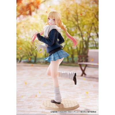 MY DRESS-UP DARLING - Marin Kitagawa Winter Uniform Ver. 1/7 Aniplex PVC Figure 23 cm