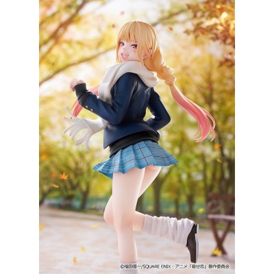 MY DRESS-UP DARLING - Marin Kitagawa Winter Uniform Ver. 1/7 Aniplex PVC Figure 23 cm