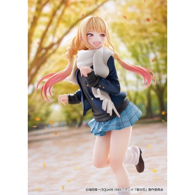 MY DRESS-UP DARLING - Marin Kitagawa Winter Uniform Ver. 1/7 Aniplex PVC Figure 23 cm