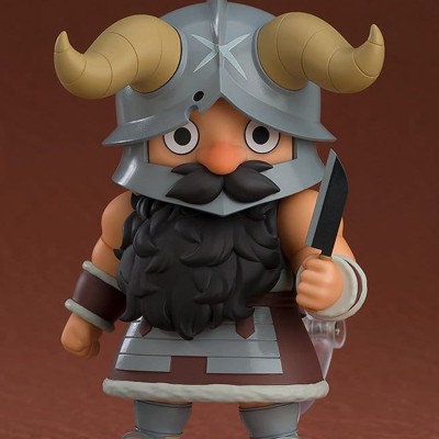 DELICIOUS IN DUNGEON - Senshi Nendoroid Action Figure 10 cm