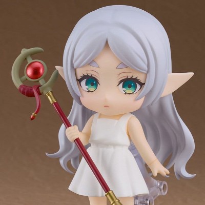 FRIEREN - Frieren Apprentice Era Ver. Nendoroid Action Figure 10 cm