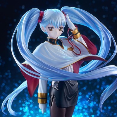 MARTIAN SUCCESSOR NADESICO: THE MOTION PICTURE PRINCE OF DARKNESS - Ruri Hoshino 1/7 Good Smile Company PVC Figure 22 cm