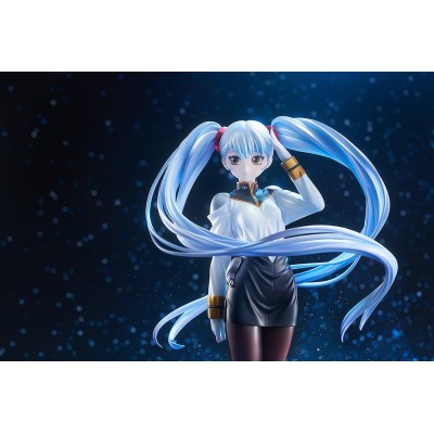 MARTIAN SUCCESSOR NADESICO: THE MOTION PICTURE PRINCE OF DARKNESS - Ruri Hoshino 1/7 Good Smile Company PVC Figure 22 cm