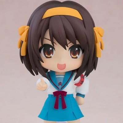THE MELANCHOLY OF HARUHI SUZUMIYA - Haruhi Suzumiya 2.0 Nendoroid Action Figure 10 cm