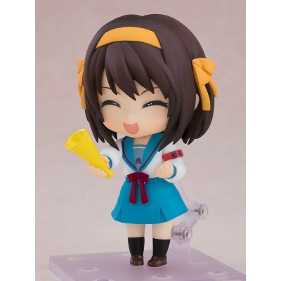 THE MELANCHOLY OF HARUHI SUZUMIYA - Haruhi Suzumiya 2.0 Nendoroid Action Figure 10 cm
