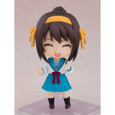 THE MELANCHOLY OF HARUHI SUZUMIYA - Haruhi Suzumiya 2.0 Nendoroid Action Figure 10 cm