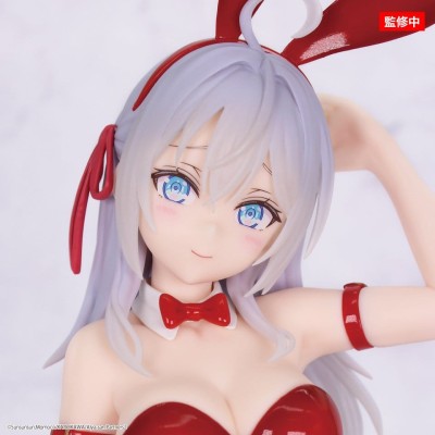 ALYA SOMETIMES HIDES HER FEELINGS IN RUSSIAN - Alya Bunny Red Ver. 1/7 System Service PVC Figure 17 cm
